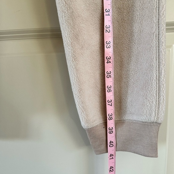 NWT Z Supply Women's beige Drawstring Pants L - Picture 4 of 6